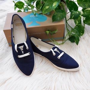 Kate Spade Pointy Toe Keds